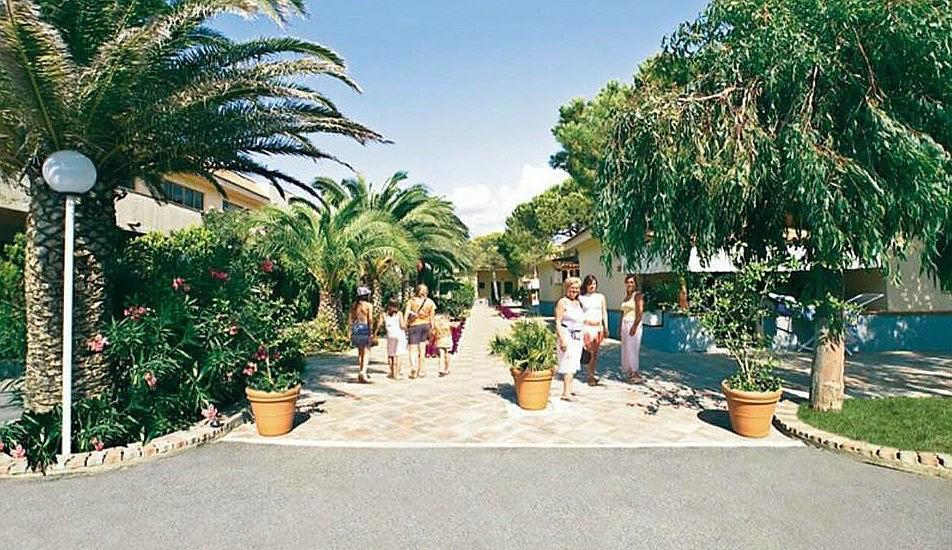 Hotel Summer Day Village Santa Maria Del Cedro Exteriér fotografie