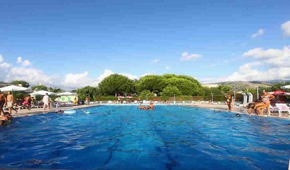 Hotel Summer Day Village Santa Maria Del Cedro Exteriér fotografie