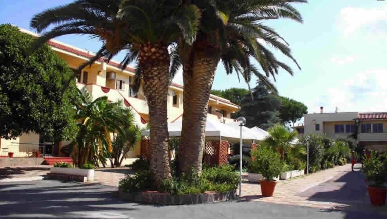 Hotel Summer Day Village Santa Maria Del Cedro Exteriér fotografie