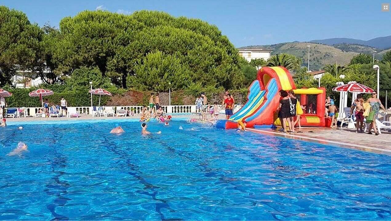 Hotel Summer Day Village Santa Maria Del Cedro Exteriér fotografie